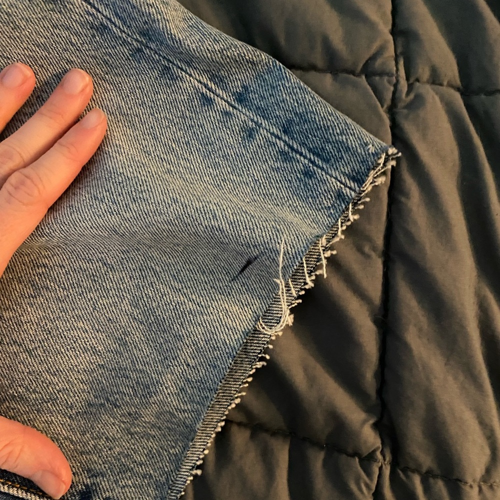 LEVIS SHORTS - Picture 6 of 6